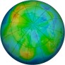 Arctic Ozone 2003-11-15